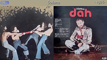 Zlatko Manojlovic i Dah - Sosana (audio 1976)
