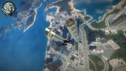 Just Cause 2 - My Gameplay
