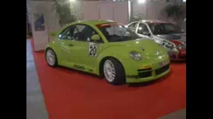 Golf Tuning
