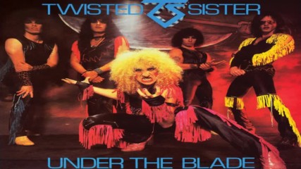 Twisted Sister - Under The Blade Full Album Hd