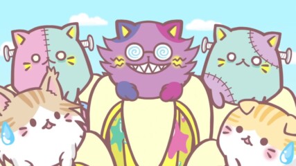 【 Bg Sub 】 Bananya: Fushigi na Nakama-tachi 13 [final]