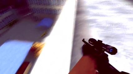 Reeble 3 demos on awp rooftops 