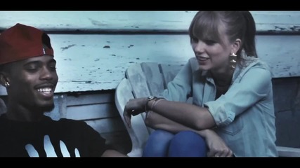 B.o.b - Both of Us ft. Taylor Swift [official Video]