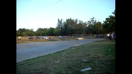 Полигон - Русе17 23.07.09