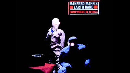 Manfred Manns Earth Band - Eyes of Nostradamus 