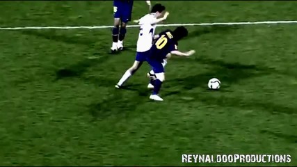 Lionel Messi-mpossible is nothing 2011 2012