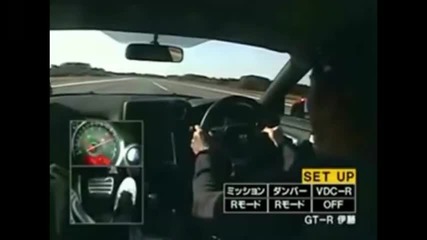 Nissan Gtr R35 vs Lamborghini Gallardo