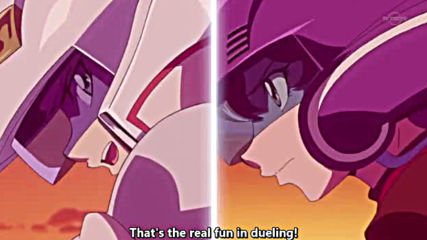 Yu - Gi - Oh Arc - V Episode 84 eng sub