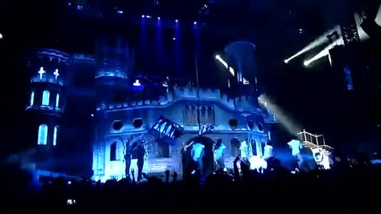 The Born This Way Ball - Judas в Мелбърн