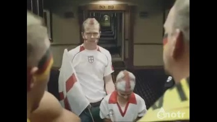 Смешна реклама на Fifa 2010