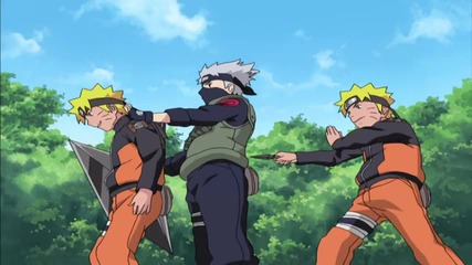 Naruto Shippuden - 003 - The Results of Training