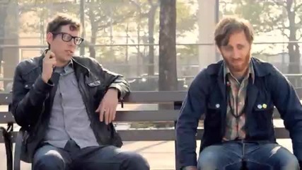 The Black Keys - Tighten Up [official Video]