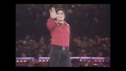 Michael Jackson Heal The World Clinton Gala 1992