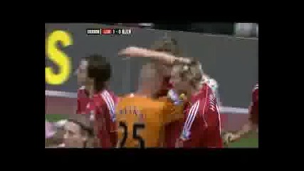Liverpool - Fulham (torres)