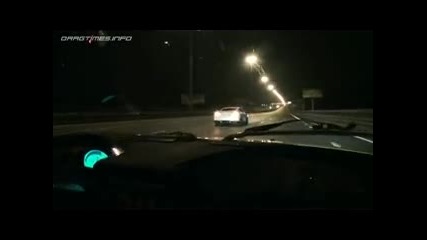 Nissan Skyline Gt-r vs Nissan Gt-r and Corvette Zr1 vs Nissan Gt-r