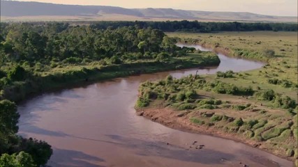 Planet Earth - episode Fresh Water (избрани кадри)