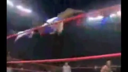 Wwe Tribute - back 0ff