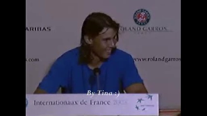 Rafael Nadal - The Worlds Number One