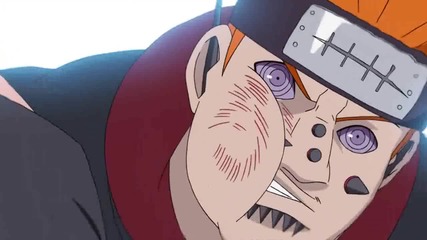 Naruto Shippuuden 164 bg subs Високо Качество