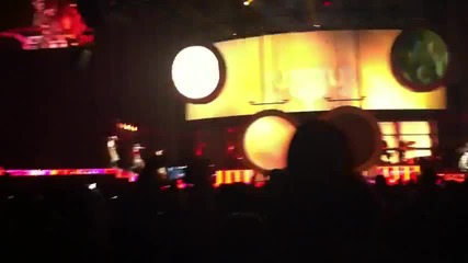 New! Loud Tour: Rihanna - Raining Men ( Baltimore) H D