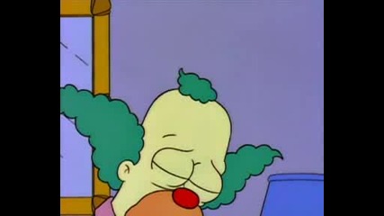 Simpsons 06x15 Homie the Clown 