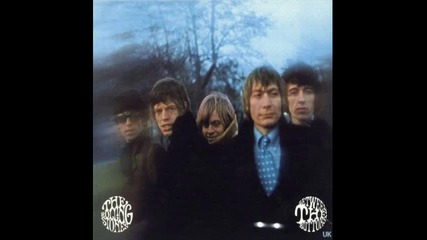 Rolling Stones - Blue Turns To Grey