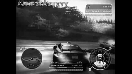 Nfs Mw - Crash Movie
