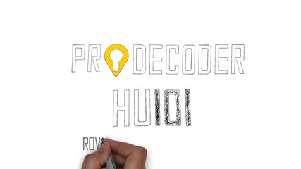 The New Prodecoder -from Sketch to Reality