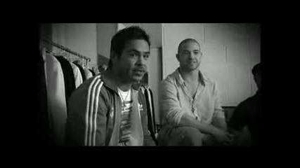 Christina Aguilera` Tour Dancers Interview on Live From Down Under Dvd 