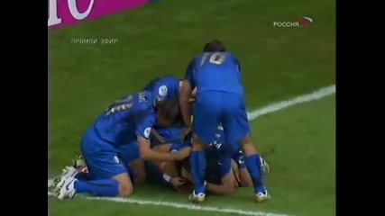 World Cup 2006 Италия-чехия