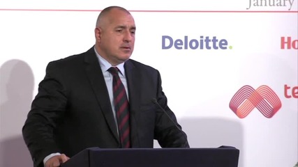 Борисов: Надявам се да се намери безопасна технология за добив на шистов газ
