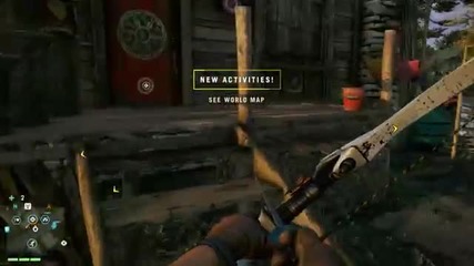 The Glorious North - Farcry 4 Walkthrough Part 37