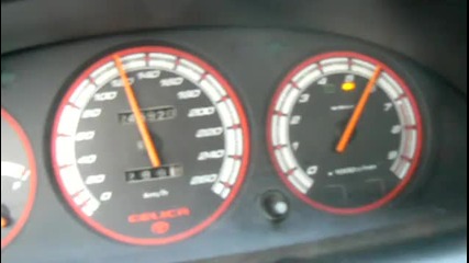 Toyota Celica St182 On E85 10 to 150
