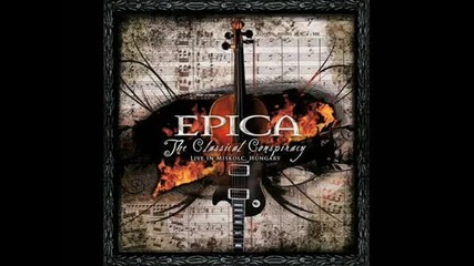 Epica - Quietus Live - The Classical Conspiracy