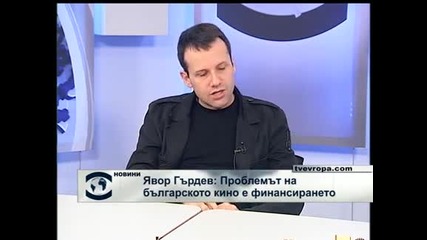 Явор Гърдев: Най-лесното нещо е да се напълни един театър