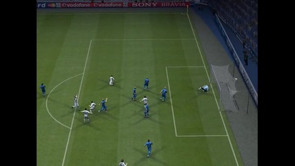 Pro Evolution Soccer 2009 Exibition 