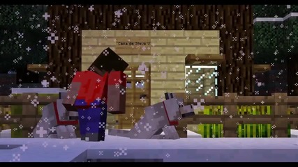 Steve vs. Steve - A Minecraft Rivalry - Ep05