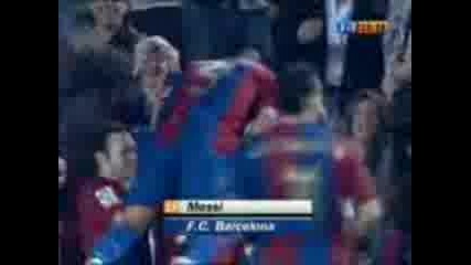 Messi & Maradona 