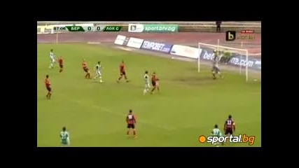Берое 1 - 0 Локомотив София