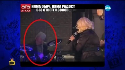 Волен Сидеров става барабанист и пробива в музиката - Господари на ефира (11.06.2015)