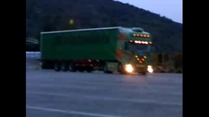 Scania 580 - george 
