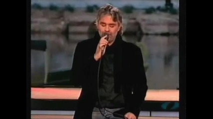Andrea Bocelli - Besame Mucho (2006) 