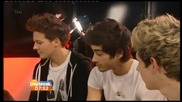 One Direction Daybreak Interview In Hd (all 3 Parts) - 31_1_13