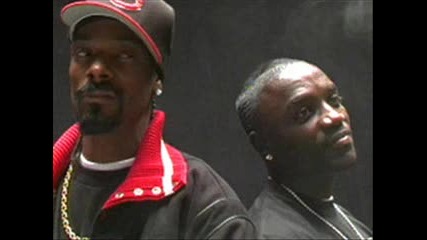 Akon ft.snoop Dogg - I Wanna..you 
