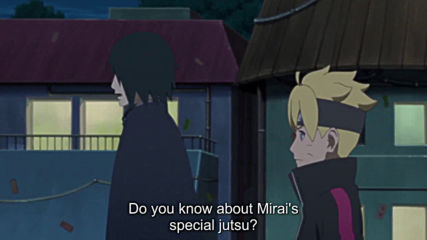 Boruto Naruto Next Generations Episode 128
