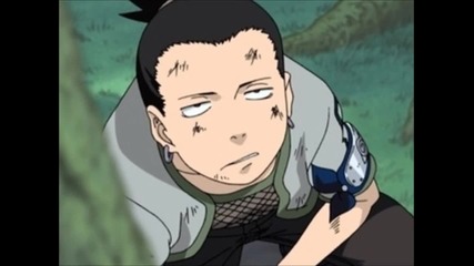 Eddie Rath - Shikamaru