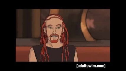 [bg Subs] Are You Breaking Up - Metalocalypse
