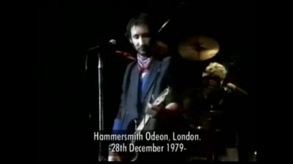 The Who - Behind Blue Eyes