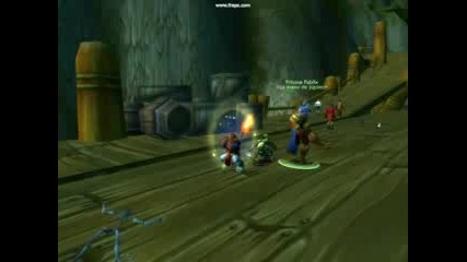 World Of Warcraft - Beat It
