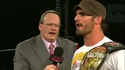 Tyler Black ( Seth Rollins ) on Wwe, Roh, and the future of the World Title